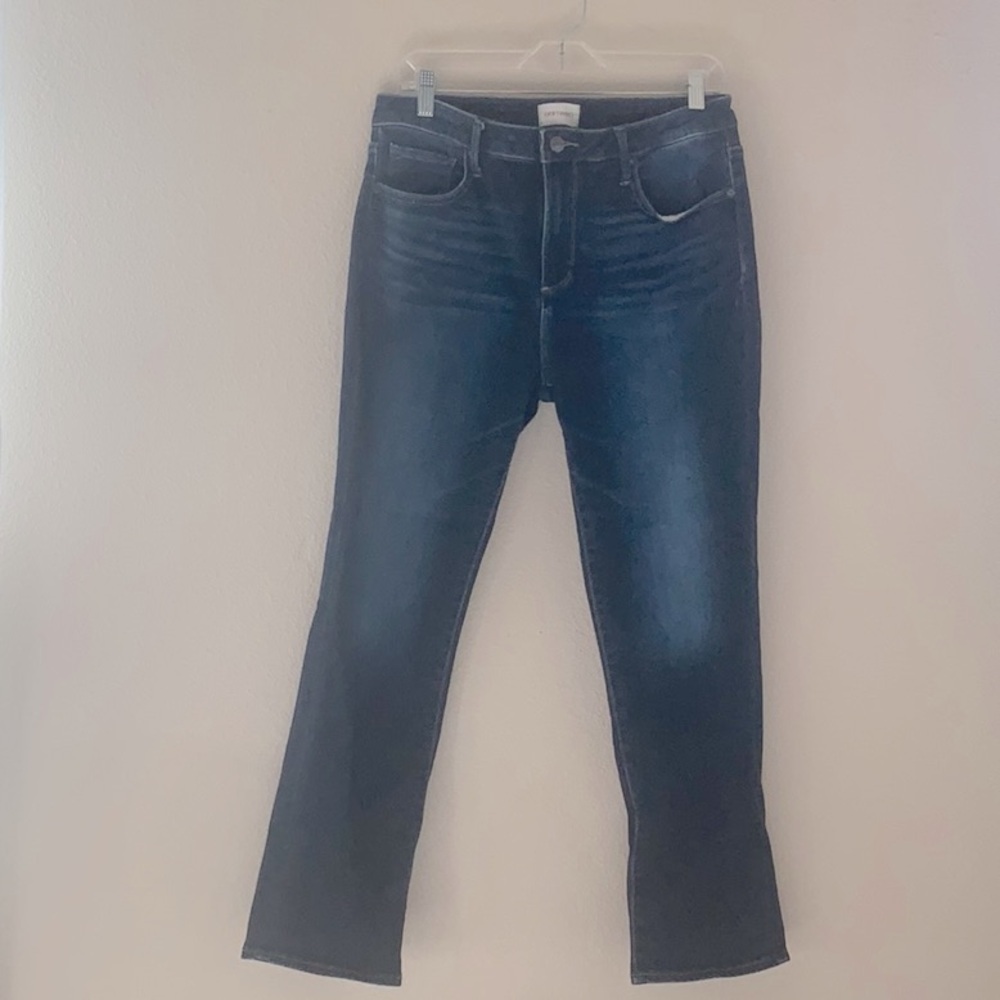 Driftwood brand Audrey jeans